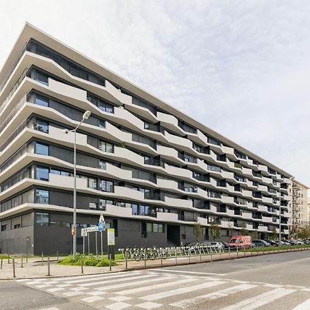 Apartment Lisboa Oriente Zewnętrze zdjęcie