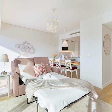 Apartment Lisboa Oriente Zewnętrze zdjęcie