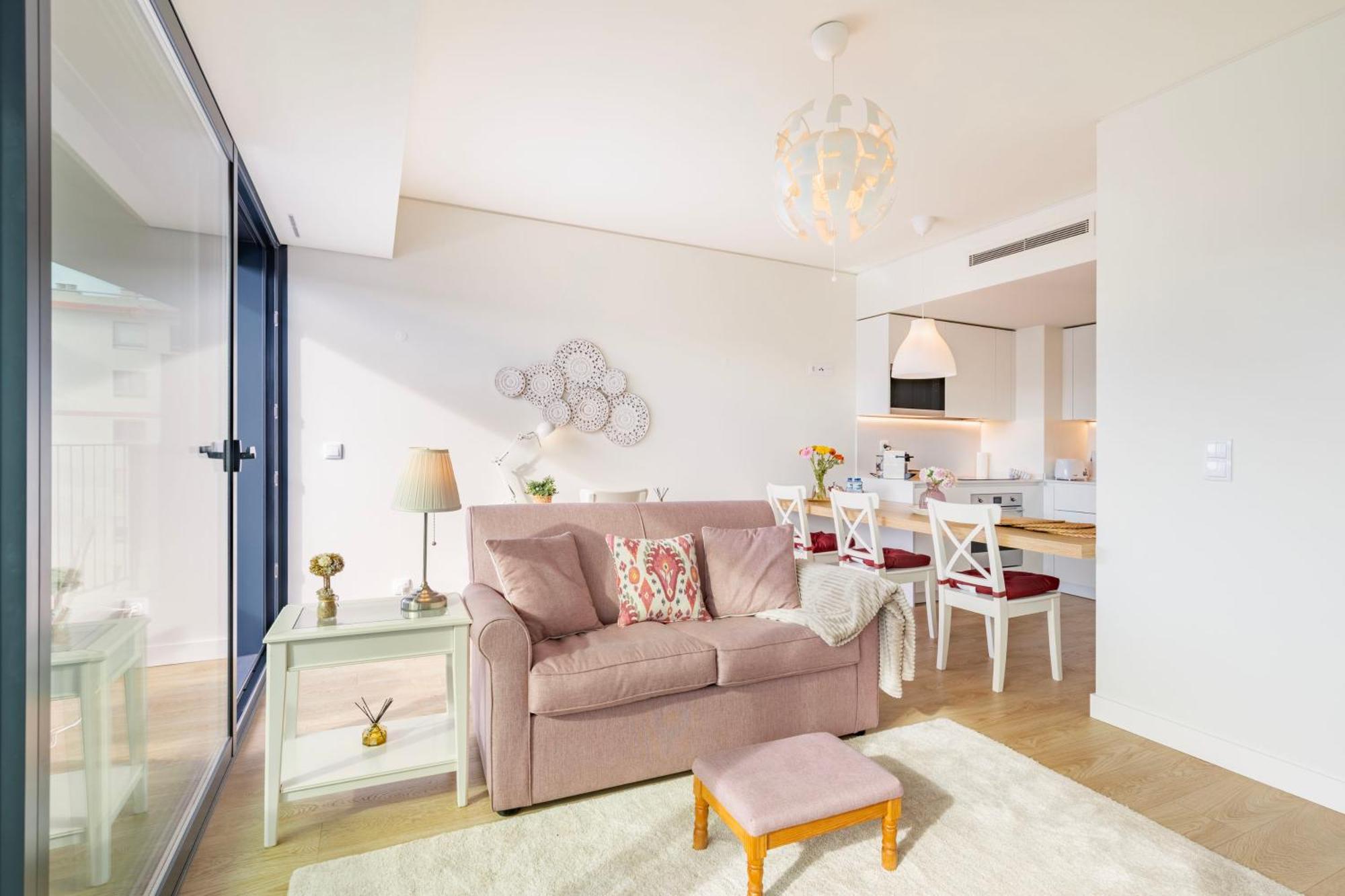 Apartment Lisboa Oriente Zewnętrze zdjęcie