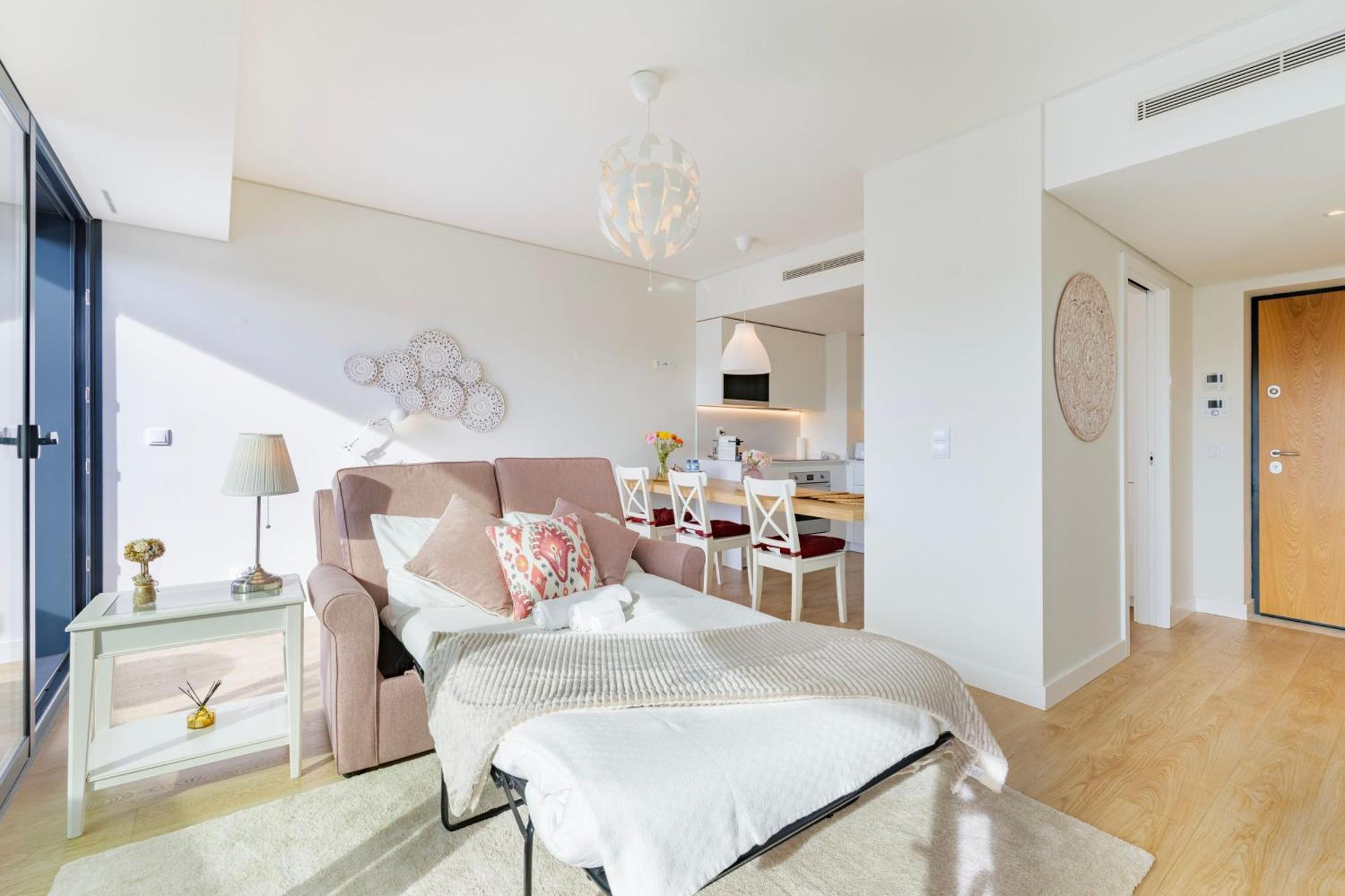 Apartment Lisboa Oriente Zewnętrze zdjęcie