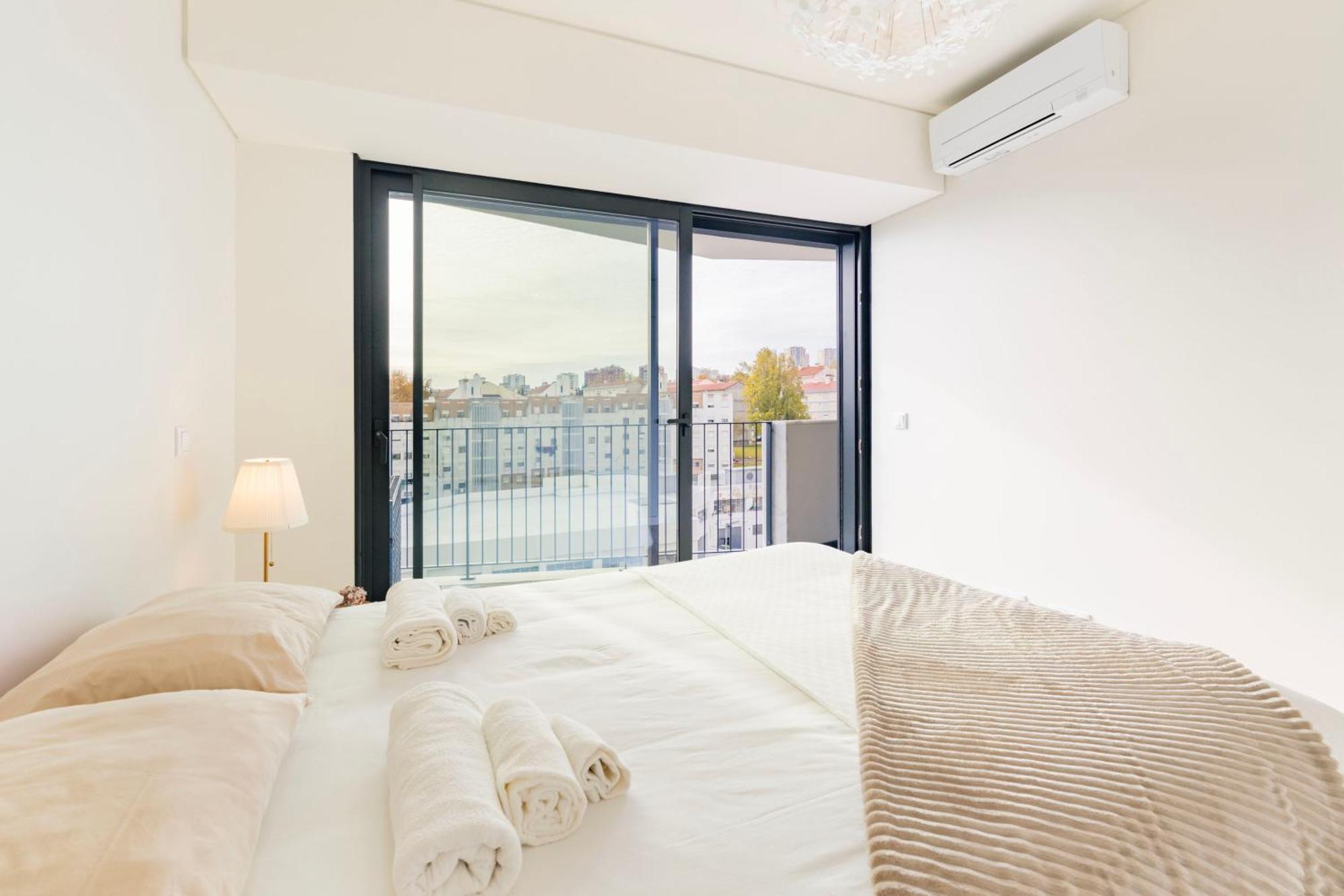 Apartment Lisboa Oriente Zewnętrze zdjęcie