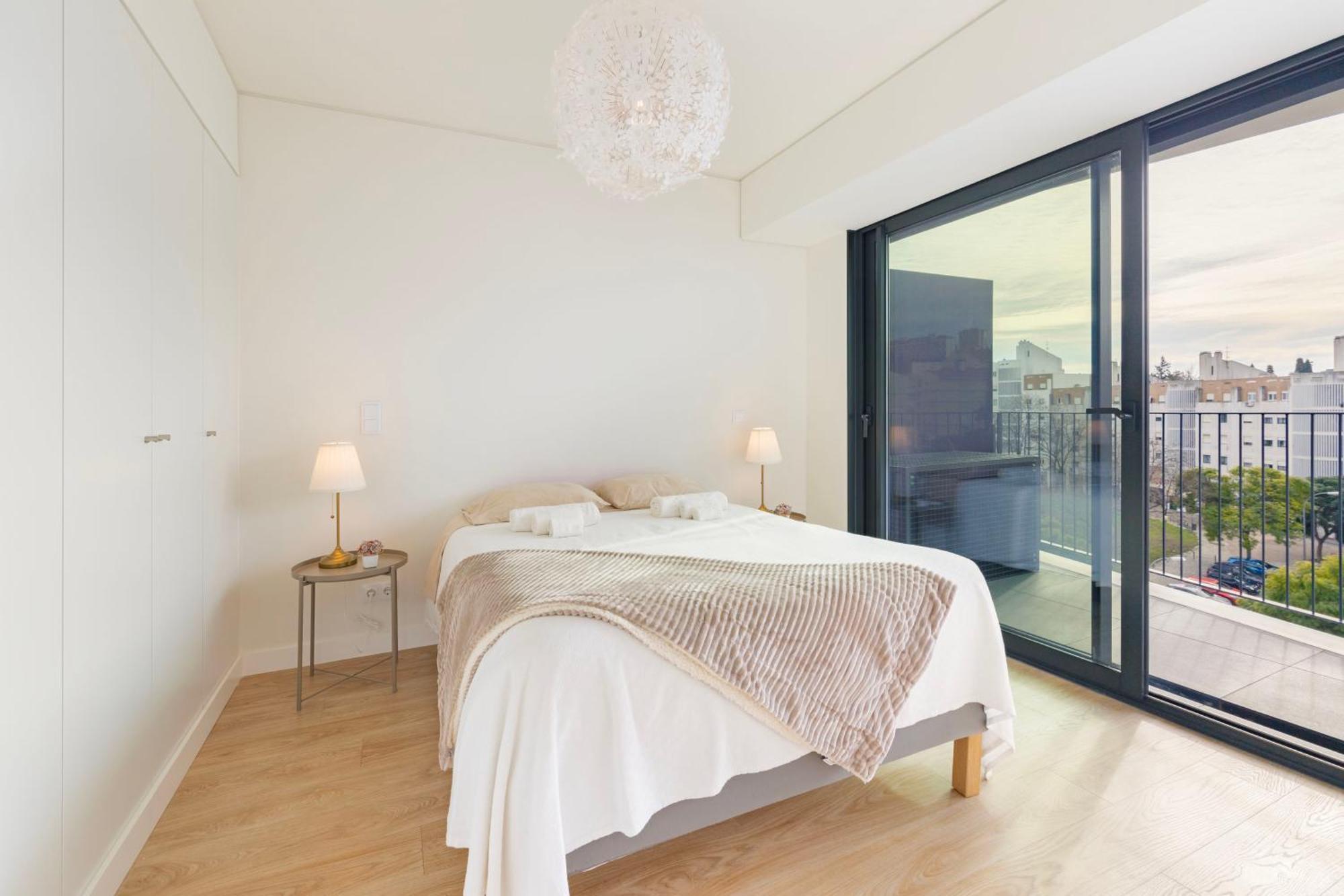 Apartment Lisboa Oriente Zewnętrze zdjęcie