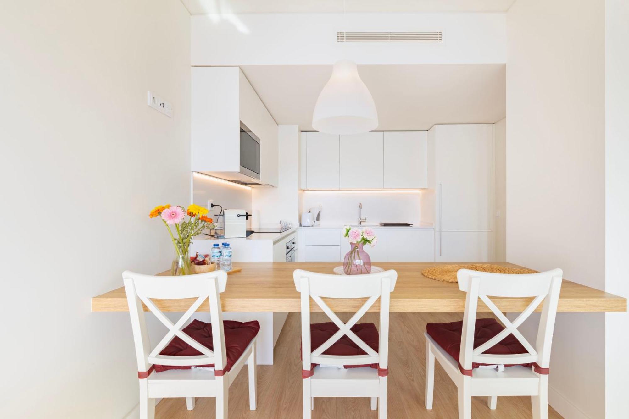 Apartment Lisboa Oriente Zewnętrze zdjęcie