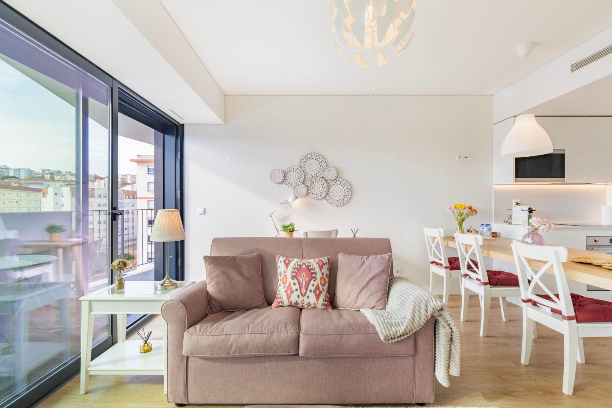 Apartment Lisboa Oriente Zewnętrze zdjęcie