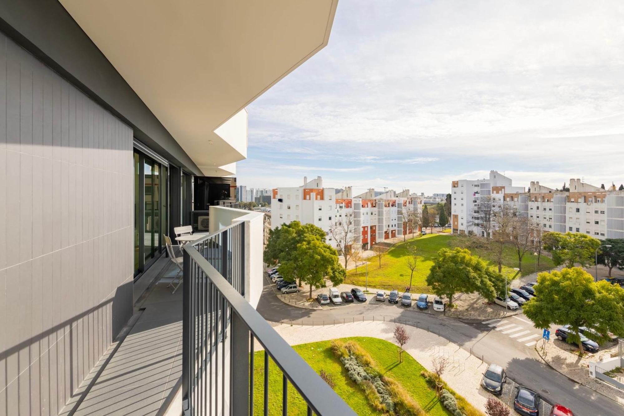 Apartment Lisboa Oriente Zewnętrze zdjęcie